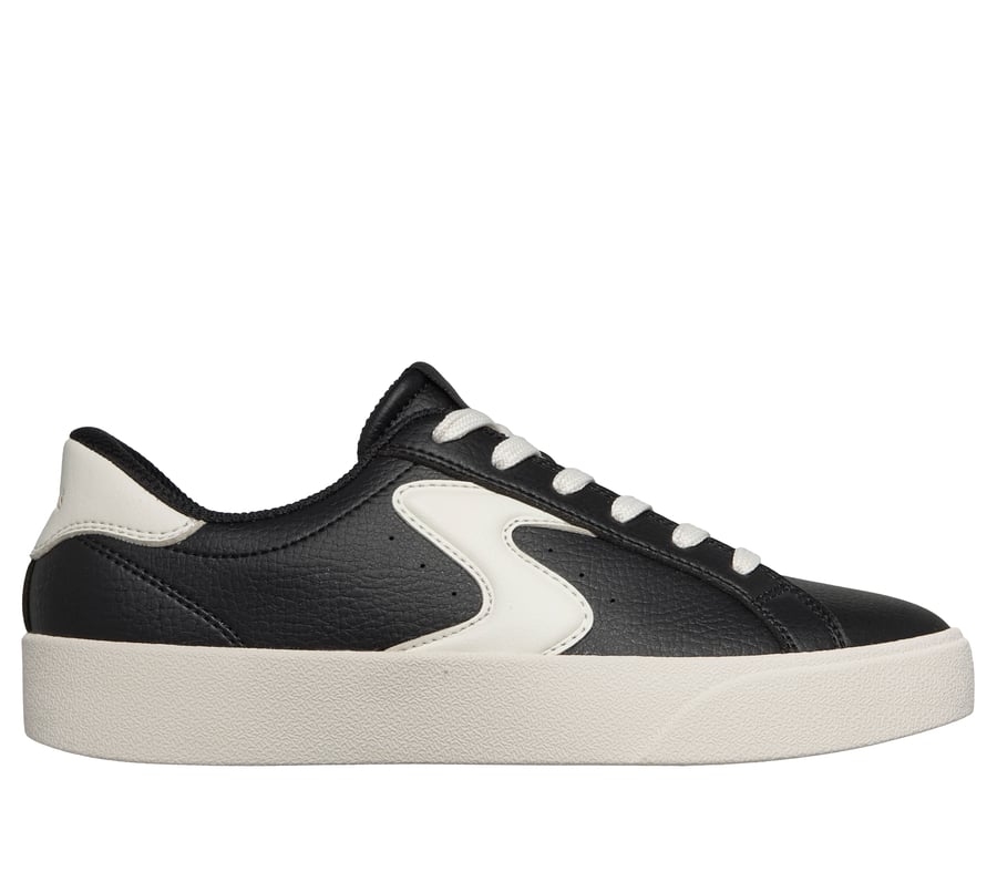 Skechers Slip-ins: Belmont - Elevated Attitude, BLACK / NATURAL, fullimage number 0