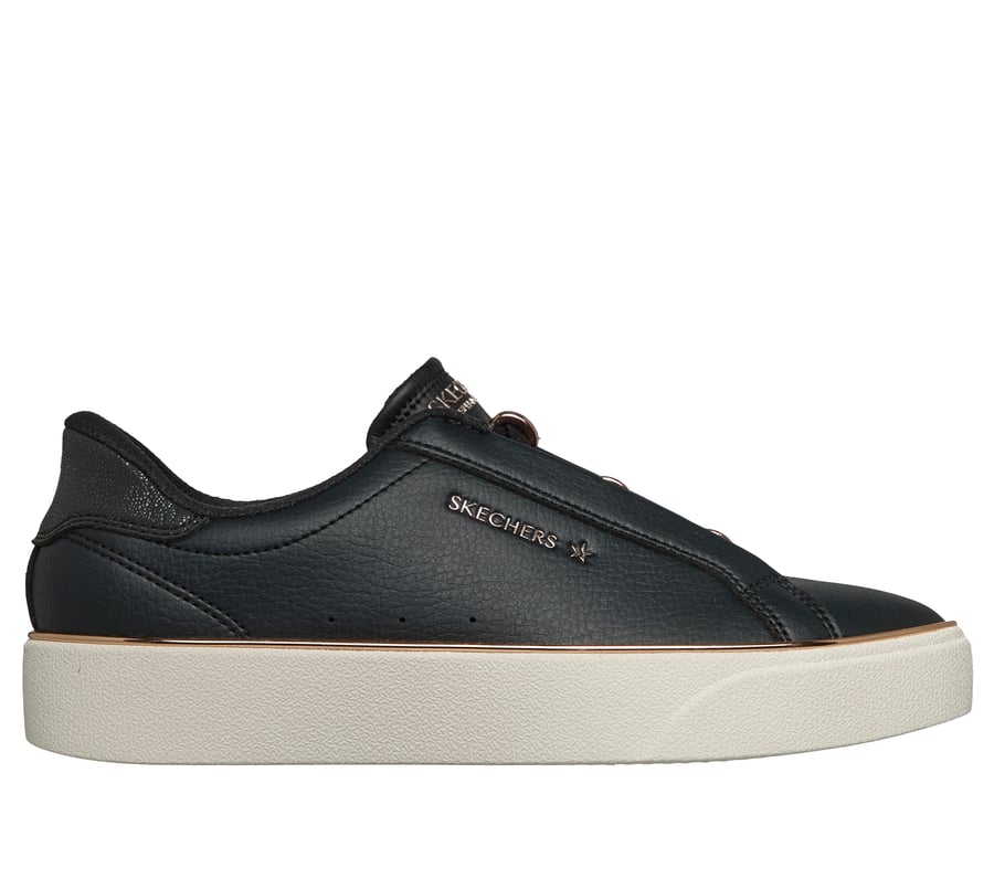 Skechers Slip-ins: Belmont - Refined Ease, BLACK / ROSE GOLD, fullimage number 0