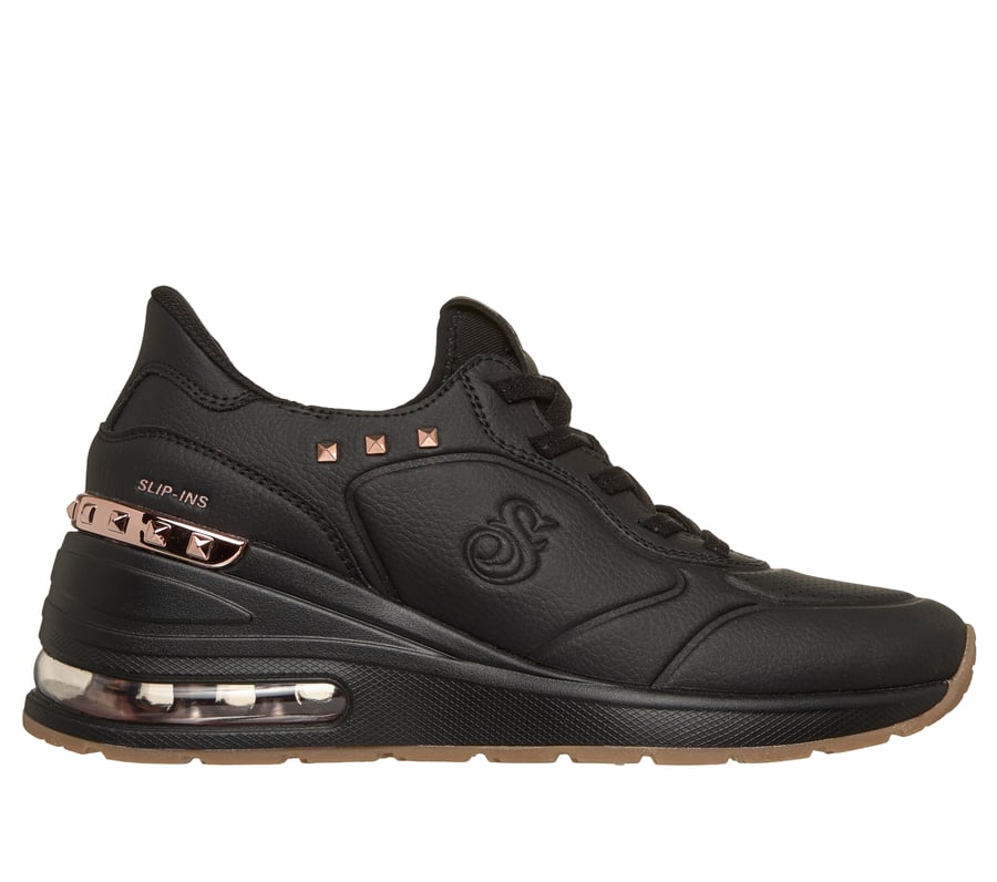 Skechers Slip-ins Snoop Dogg: Million Air - Luxe Daze, NOIR, fullimage number 0