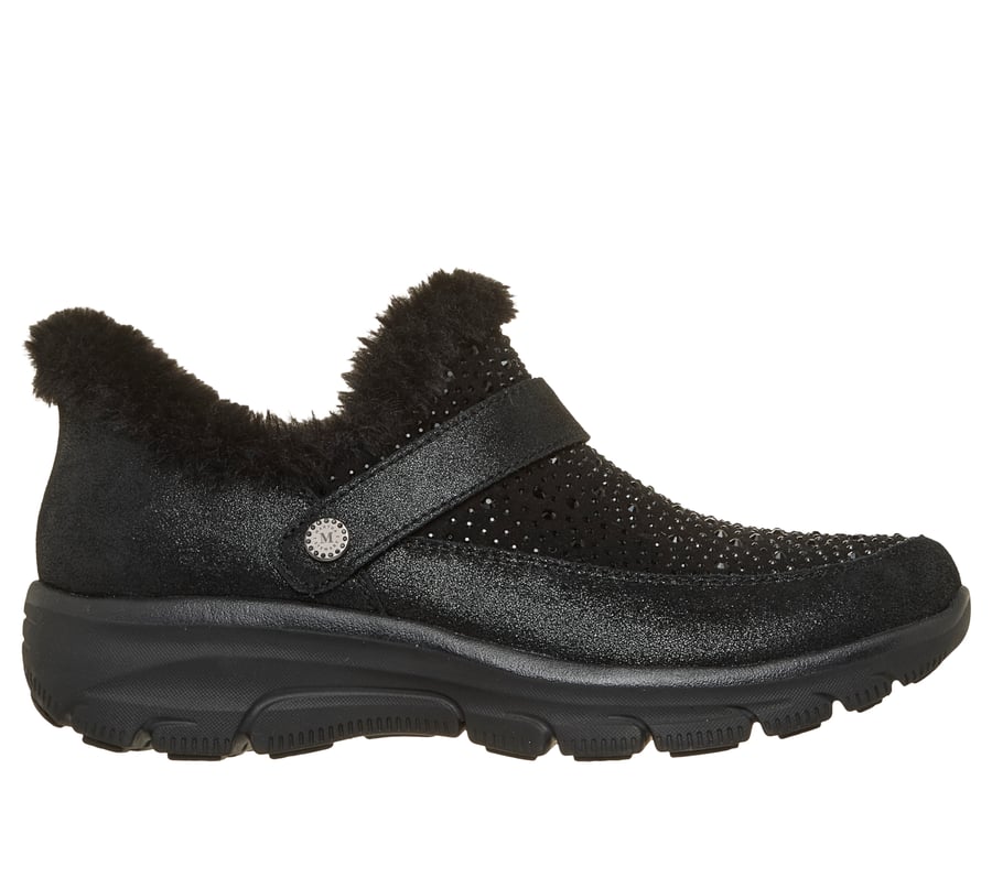 Skechers Slip-ins Relaxed Fit Martha Stewart: Easy Going - Majestic, BLACK, fullimage number 0