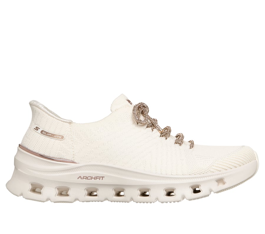 Skechers Slip-ins Martha Stewart: Arch Fit Glide-Step Pro - Trendsetter, OFF WHITE, fullimage number 0