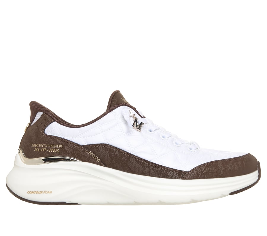 Skechers Slip-ins Martha Stewart: Contour Foam - Cozy Fit Visionary, BROWN, fullimage number 0