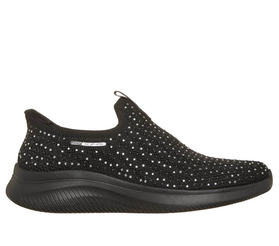 Skechers Slip-ins Martha Stewart: Ultra Flex 4.0 - Radiance, BLACK, fullimage number 0