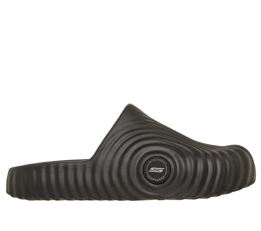 GO FOAM Arch Fit Craze - Echo, BLACK, fullimage number 0