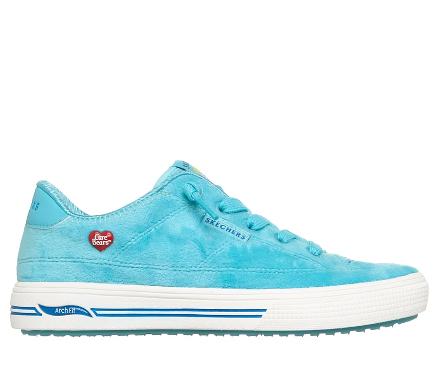 Care Bears: Arch Fit Arcade - Brighten The Day, TURQUOISE, fullimage number 0