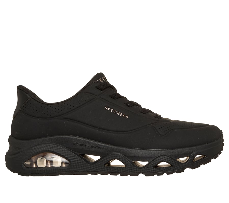 Skechers Slip-ins: UNO Glide-Step - Glide On Air, BLACK, fullimage number 0