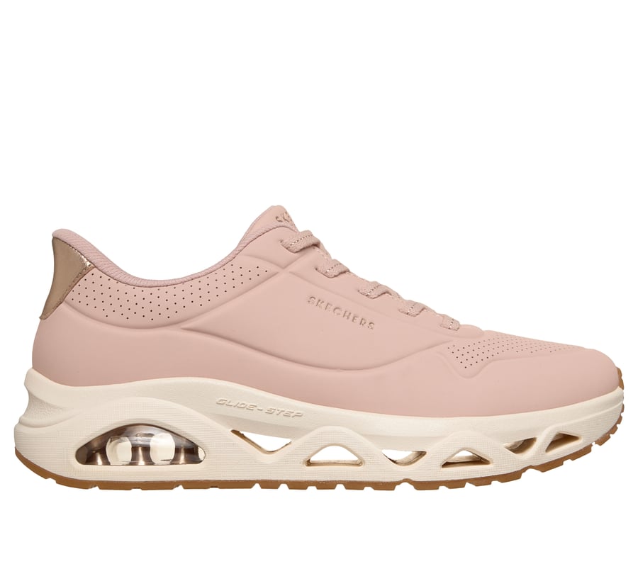 Skechers Slip-ins: UNO Glide-Step - Glide On Air, BLUSH PINK, fullimage number 0