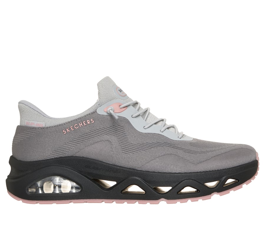 Skechers Slip-ins: UNO Glide-Step - Air Gliders, MARENGO / ROSA, fullimage number 0