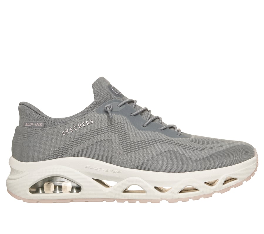 Skechers Slip-ins: UNO Glide-Step - Air Gliders, GRAY, fullimage number 0