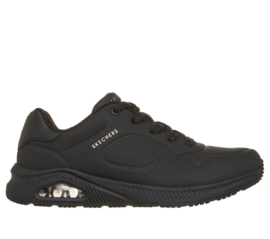 Relaxed Fit: Arch Fit UNO - Zen Mode, BLACK, fullimage number 0