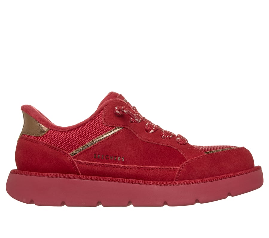 Skechers Slip-ins: Keepsakes Cozy - Street Hiker EZ, RED, fullimage number 0