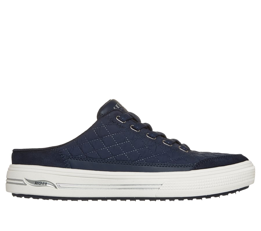 Arch Fit Arcade - Cozy Fit Snuggle Steps, BLEU MARINE, fullimage number 0