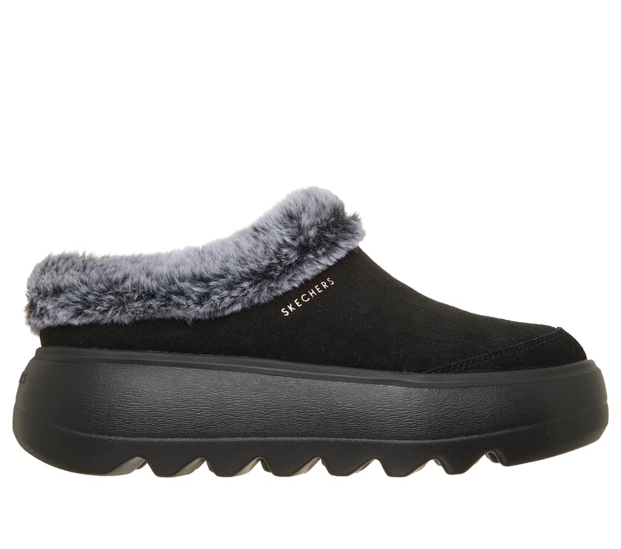 Relaxed Fit: Chillmax - Plush Dreams, BLACK, fullimage number 0
