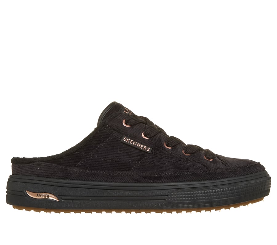 Arch Fit Arcade - Corded Steps, BLACK, fullimage number 0