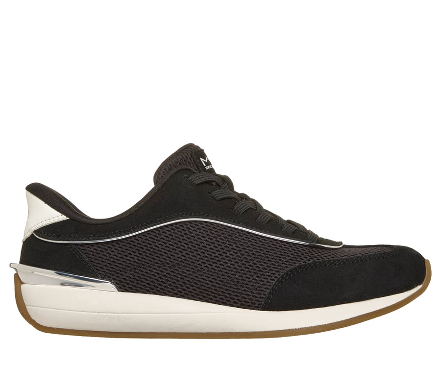 Skechers Slip-ins Mark Nason: Street Jogger - Auria, BLACK, fullimage number 0