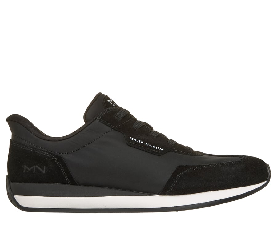 Skechers Slip-ins Mark Nason: Street Jogger - Vero, BLACK, fullimage number 0