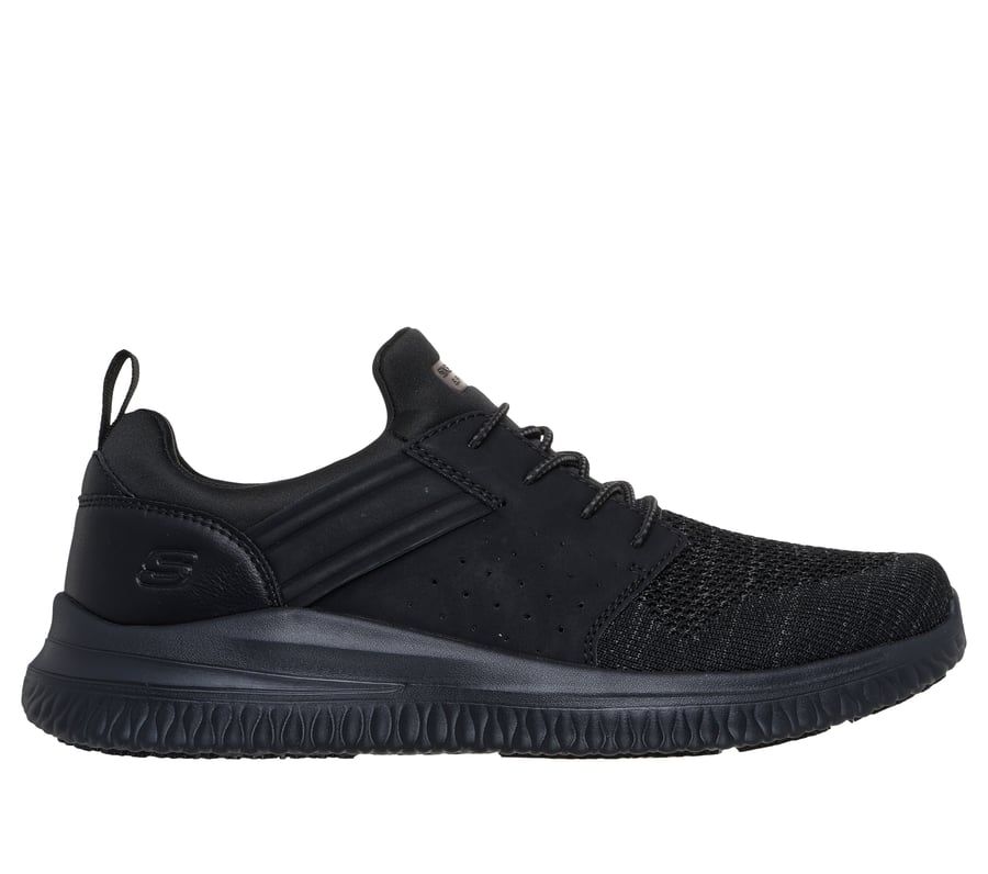 Work Slip-Resistant: Delson 3.0 - Oteron, BLK, fullimage number 0
