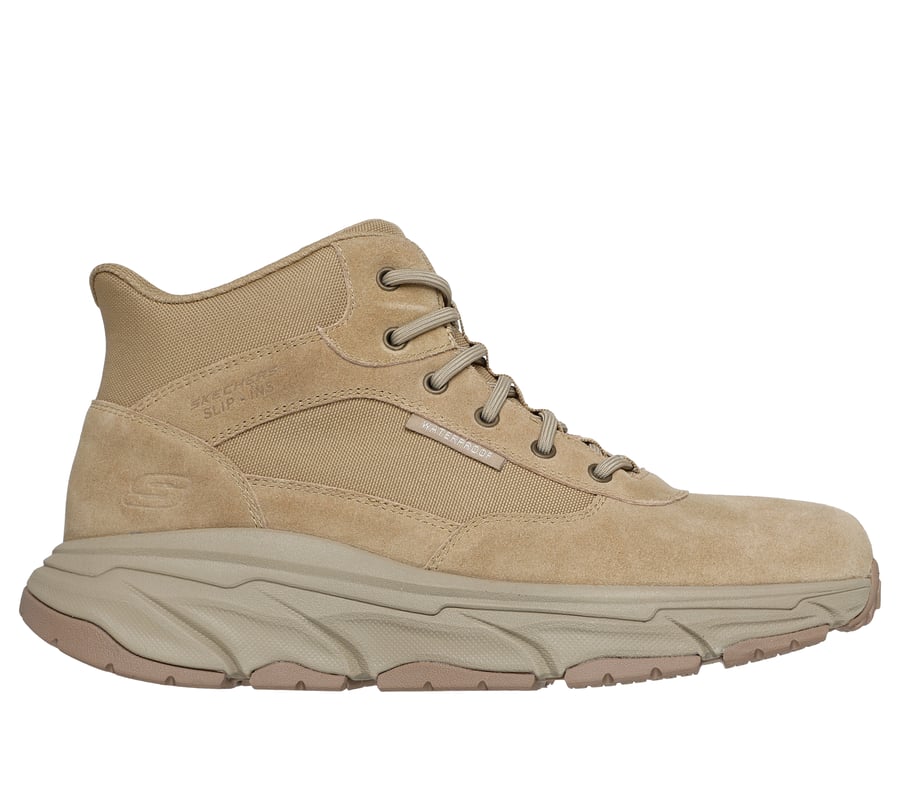 Skechers Slip-ins Work Slip-Resistant: D'Lux Journey - Duross, CAMEL, fullimage number 0