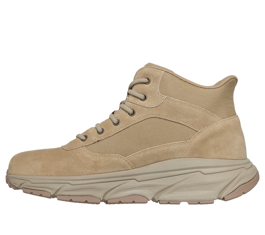 Skechers Mens Relaxed Fit Work Waterproof Tactical Boots Tan Camel Size 11.5 NEW Amazon.com: Men main image 2