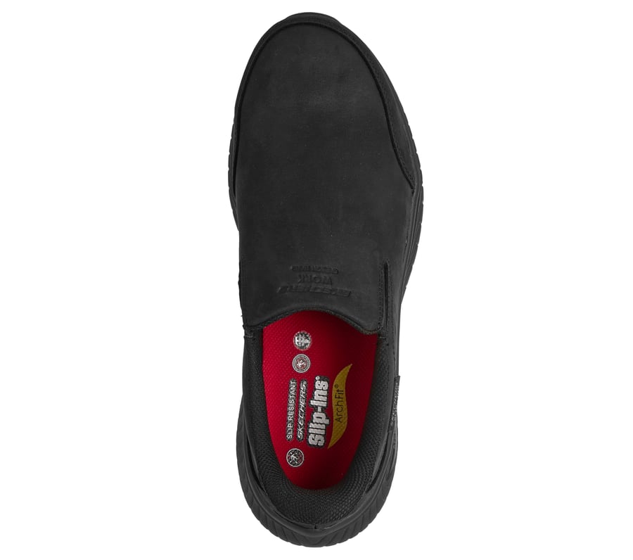 Skechers Slip-ins Work Slip-Resistant: Arch Fit Crosser display picture 1