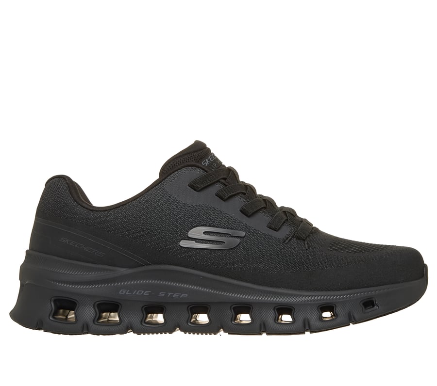 Skechers Work Slip-Resistant: Glide-Step Pro - Tarinx, NOIR, fullimage number 0
