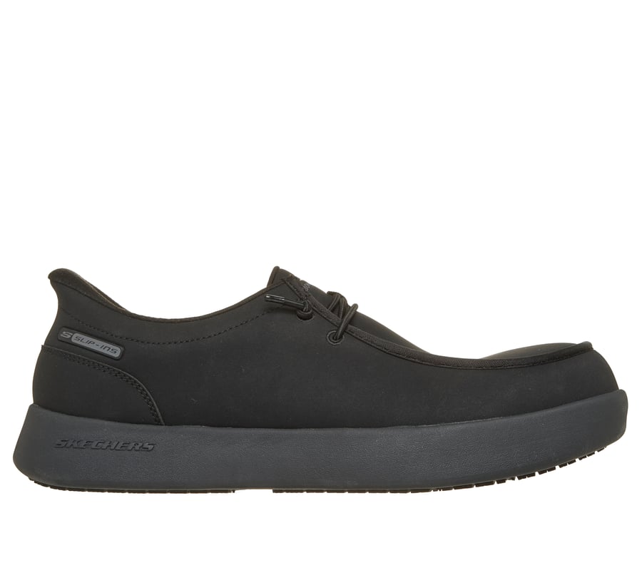 Skechers Slip-ins Work: Sunriser, BLACK, fullimage number 0