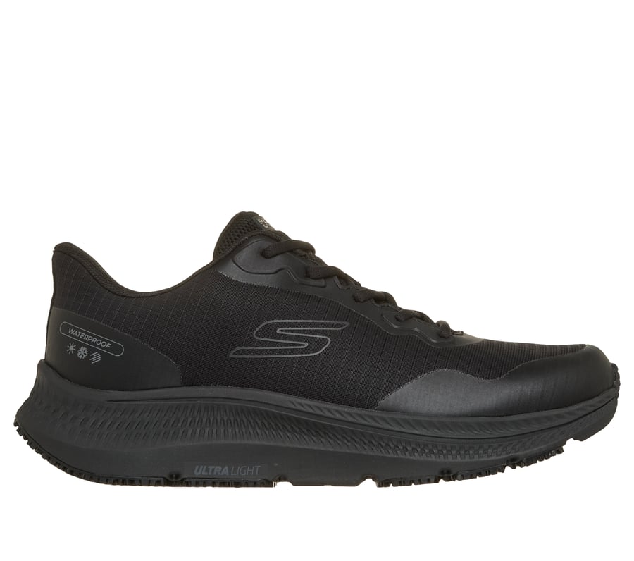 Work Slip-Resistant Relaxed Fit: Consistent 2.0, BLACK, fullimage number 0
