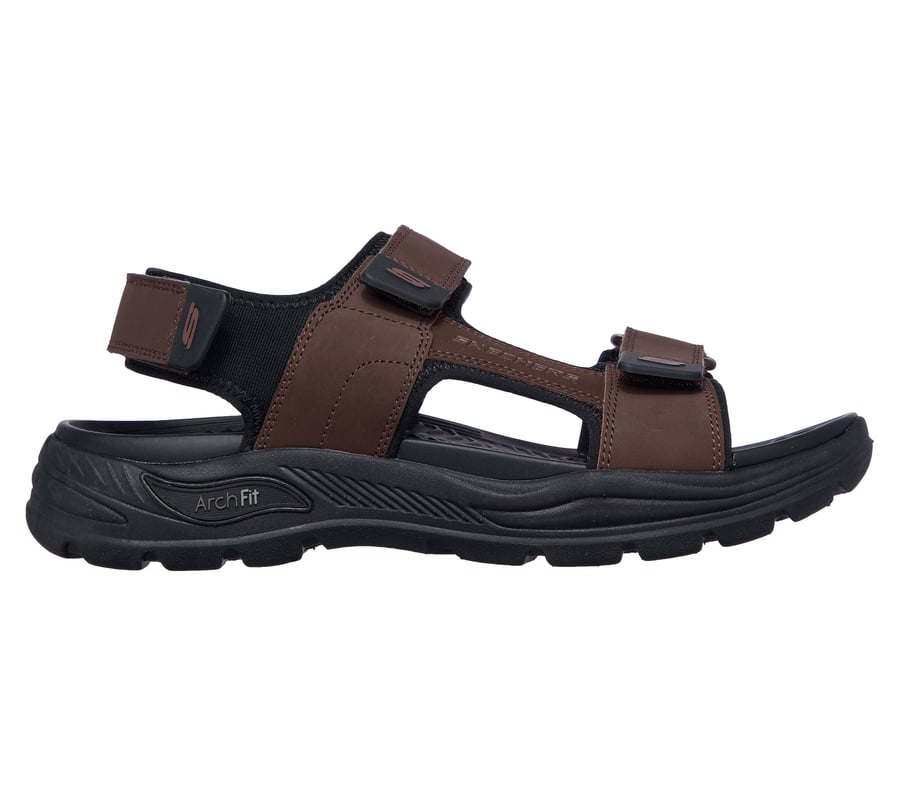 Skechers Arch Fit Motley SD - Kontra, BROWN, fullimage number 0