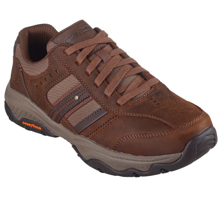 Relaxed Fit: Craster - Archdale, BROWN, fullimage number 0