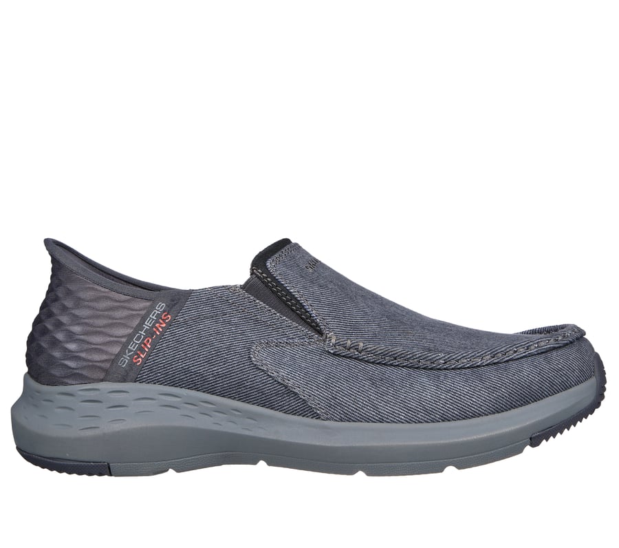 Skechers Slip-ins: Parson - Dewitt, CHARCOAL, fullimage number 0
