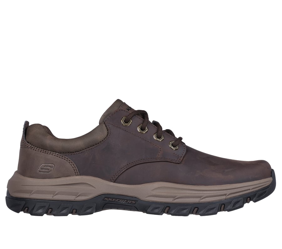 Relaxed Fit: Knowlson - Leland, DARK BROWN, fullimage number 0