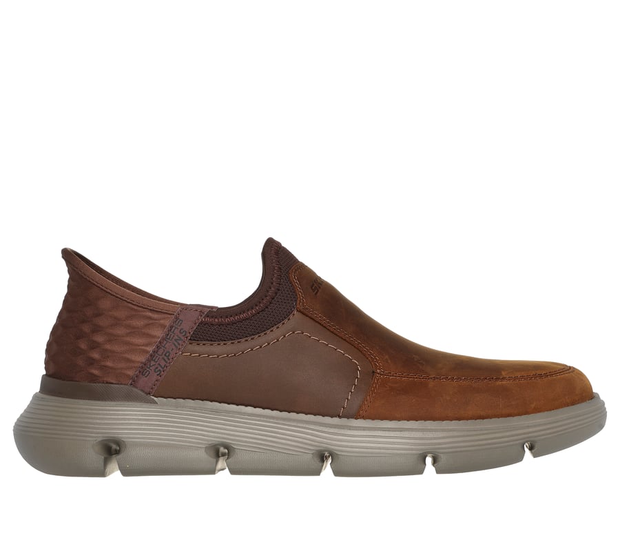 Skechers Slip-ins: Garza - Dorado, MARRONE, fullimage number 0