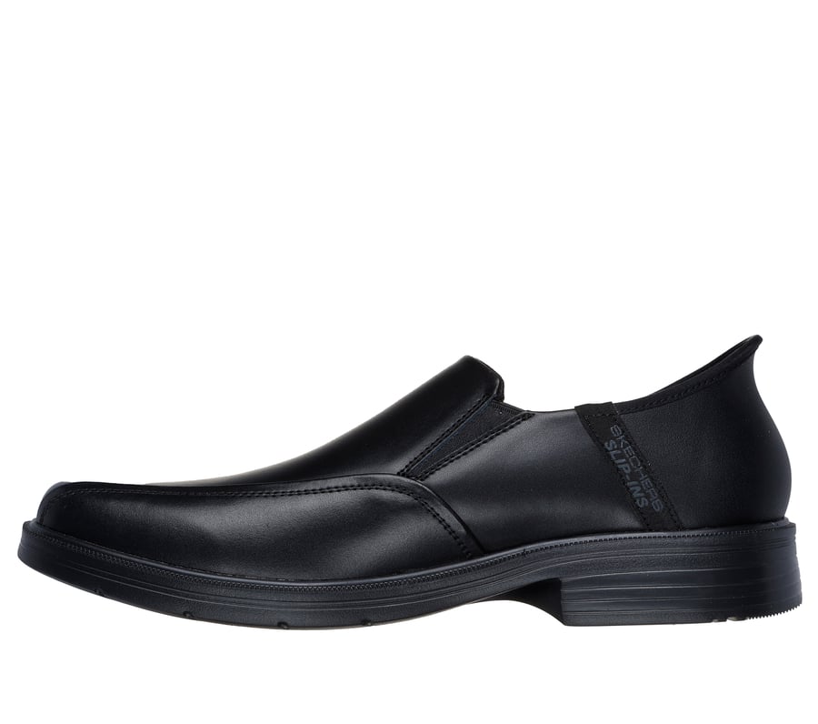Skechers - Mens Relaxed Fit: Caswell - Frantone Slip On Shoes