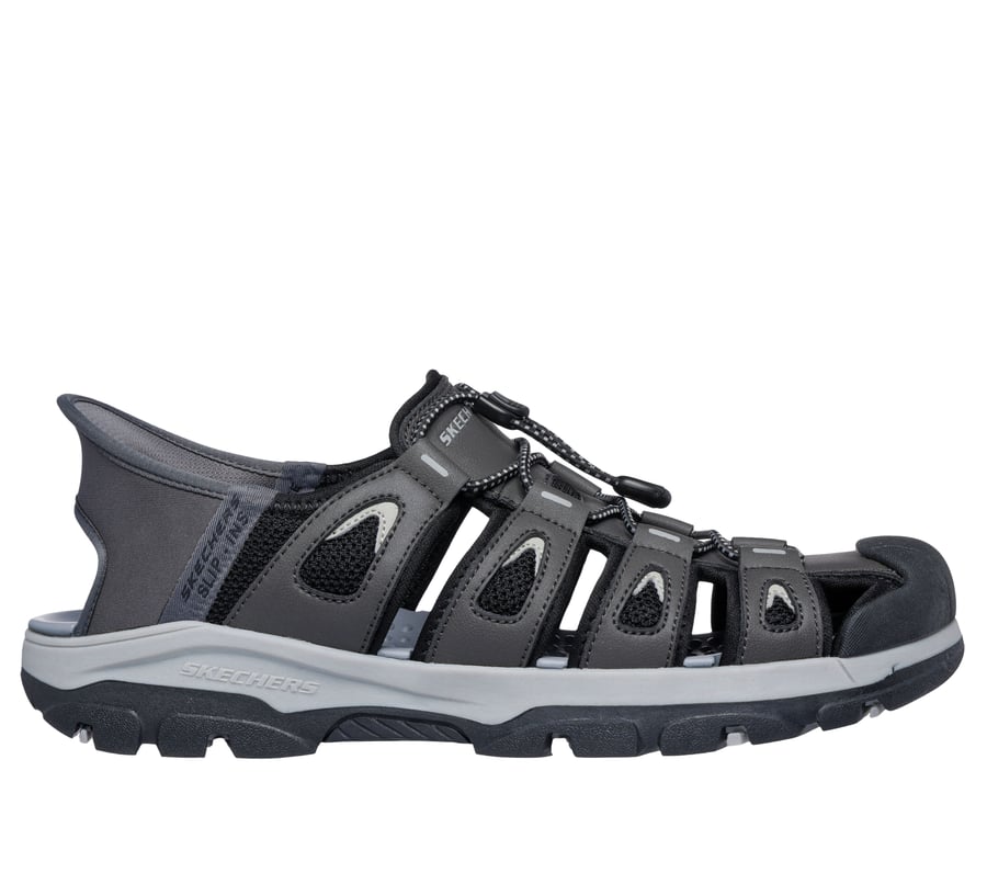 Skechers Slip-ins RF: Tresmen - Norvick, GRIS, fullimage number 0