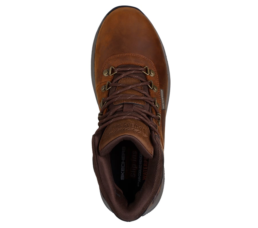 Skechers Slip-ins Waterproof Relaxed Fit: Meroe - Pikeman display picture 1