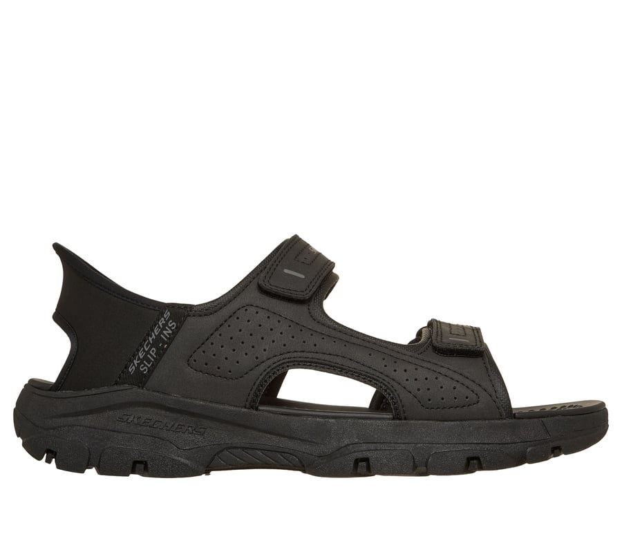 Skechers Slip-ins Relaxed Fit: Tresmen - Reece, BLACK, fullimage number 0