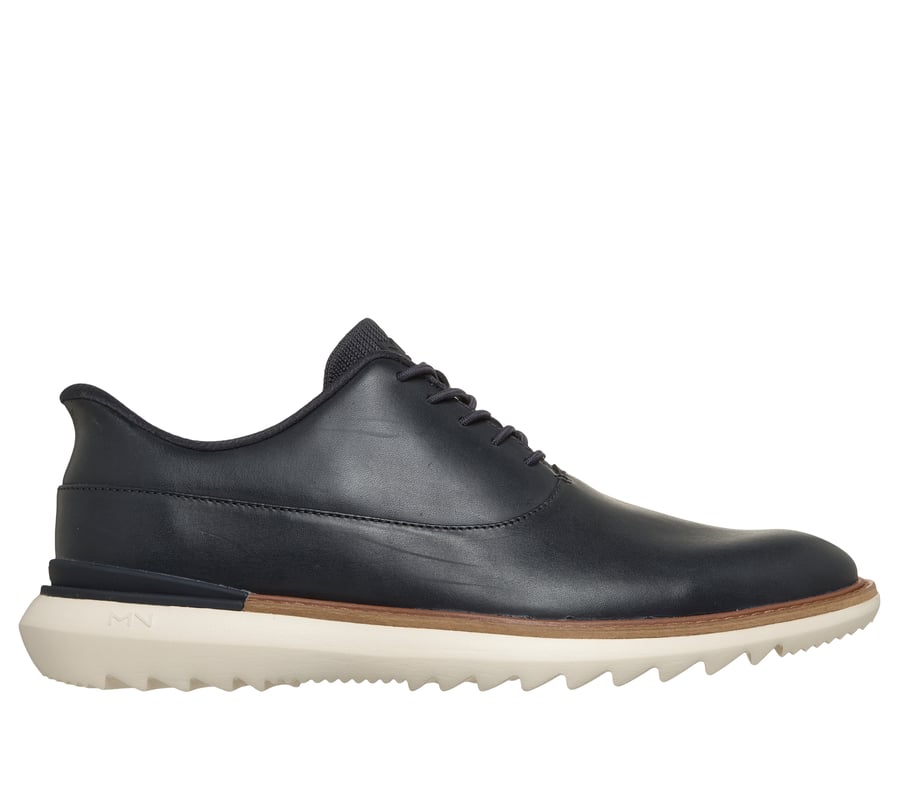 Skechers Slip-ins Mark Nason: Mako - Hollins, NAVY / WHITE, fullimage number 0