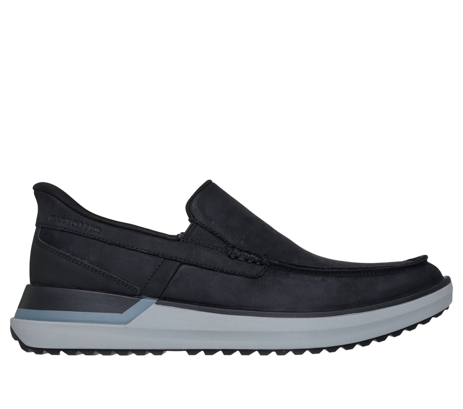 Skechers Slip-ins Mark Nason: Mako 2.0 - Huxli, BLACK, fullimage number 0