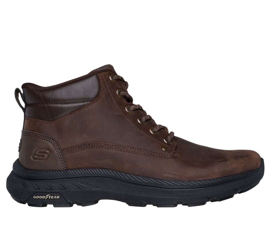 Skechers Slip-ins Relaxed Fit: Pollard - Waylon, CACAO, fullimage number 0