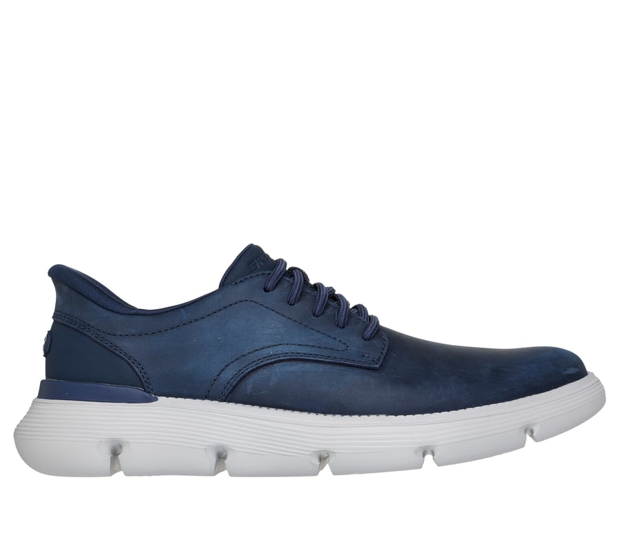 Skechers Slip-ins: Garza - Duran, BLAU / WEISS, fullimage number 0