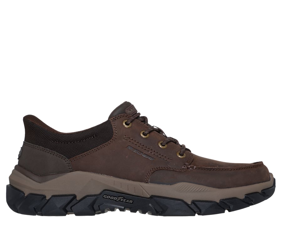 Skechers Slip-ins Relaxed Fit: Santoro - Serge, COCOA, fullimage number 0