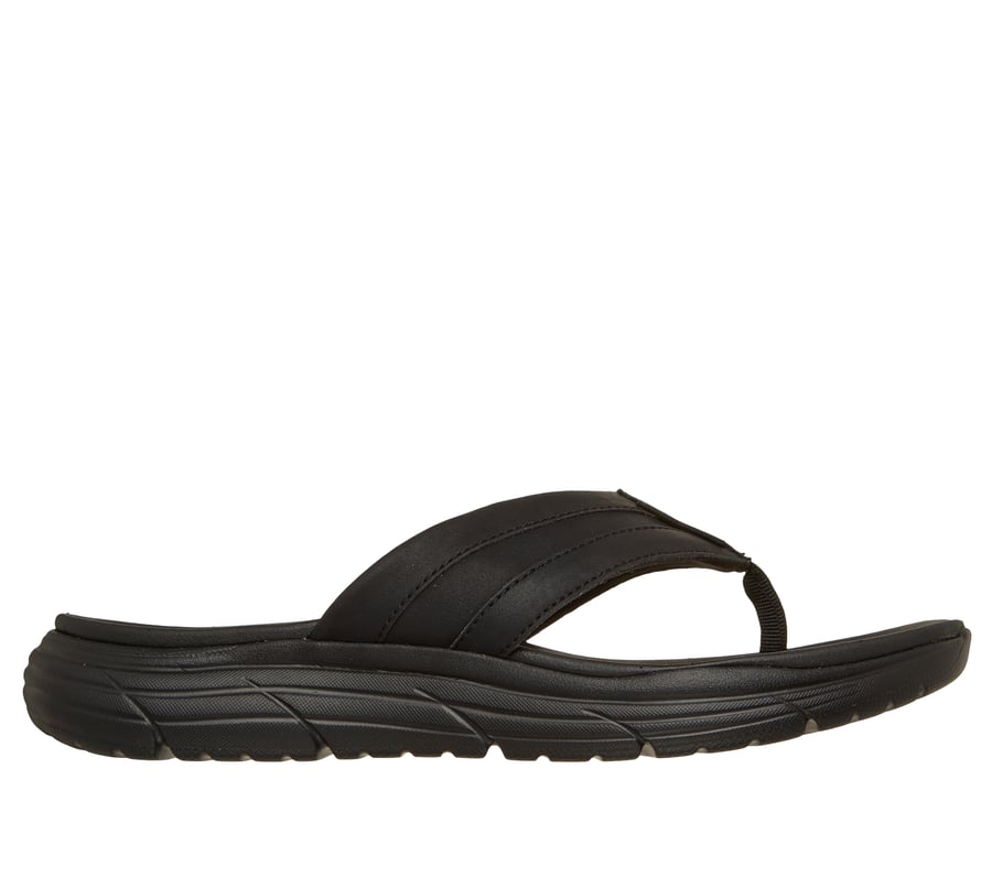 Relaxed Fit: Exciter Sandal - Sun Soaked, BLACK, fullimage number 0