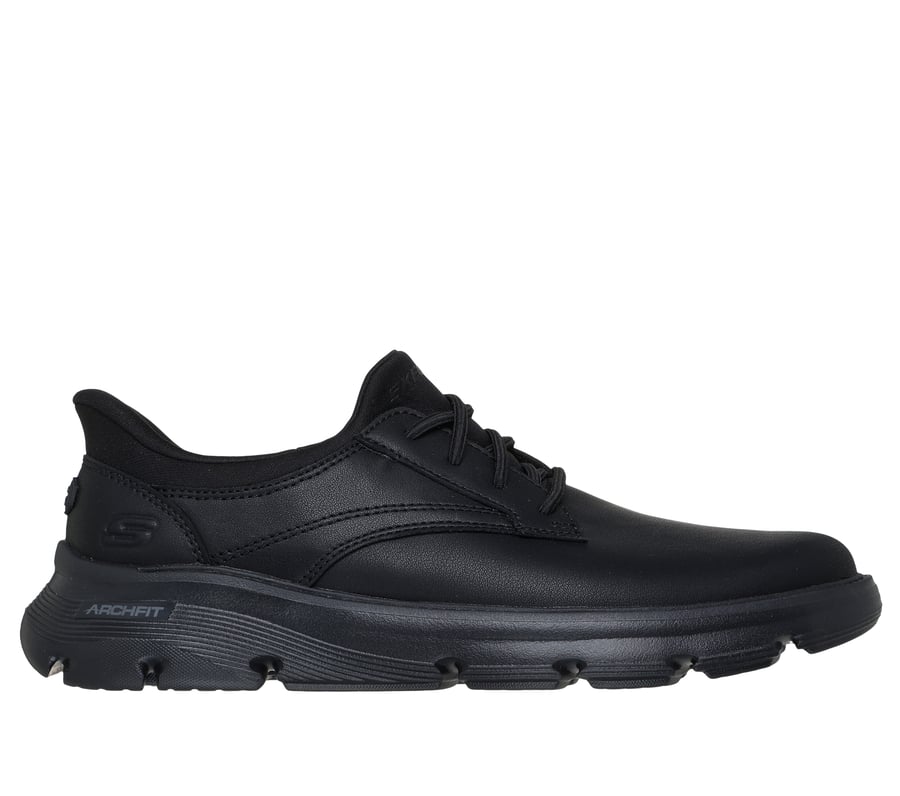 Skechers Slip-ins Relaxed Fit: Arch Fit Garza - Langston, BLACK, fullimage number 0