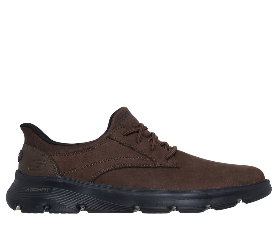 Skechers Slip-ins Relaxed Fit: Arch Fit Garza - Langston, BRAUN, fullimage number 0