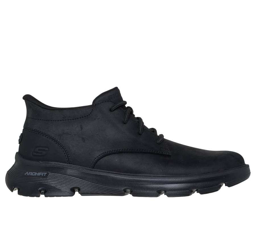 Skechers Slip-ins Relaxed Fit: Arch Fit Garza - Ridley, BLACK, fullimage number 0