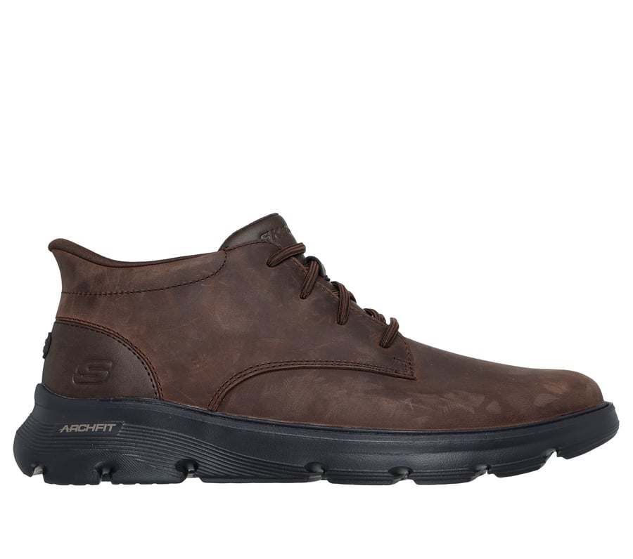 Skechers Slip-ins Relaxed Fit: Arch Fit Garza - Ridley, COCOA, fullimage number 0