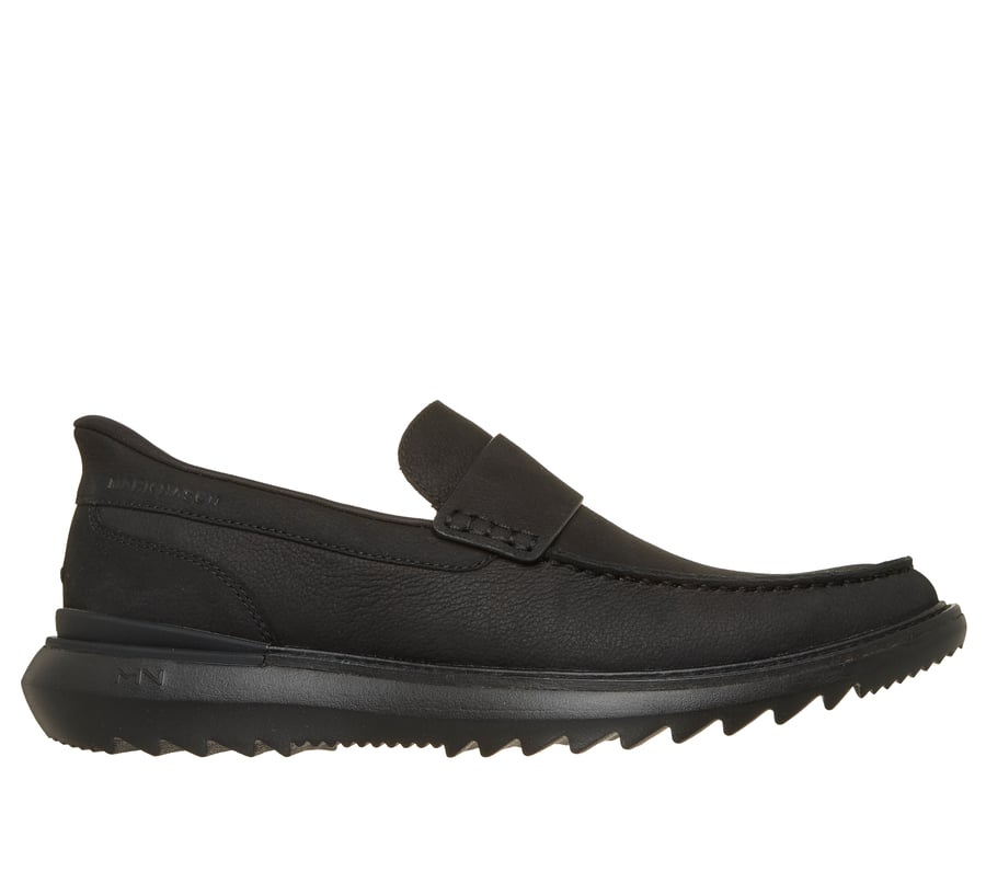 Skechers Slip-ins Mark Nason: Mako - Brenner, BLACK, fullimage number 0