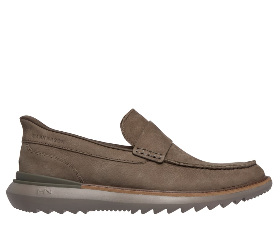 Skechers Slip-ins Mark Nason: Mako - Brenner, DARK TAUPE, fullimage number 0