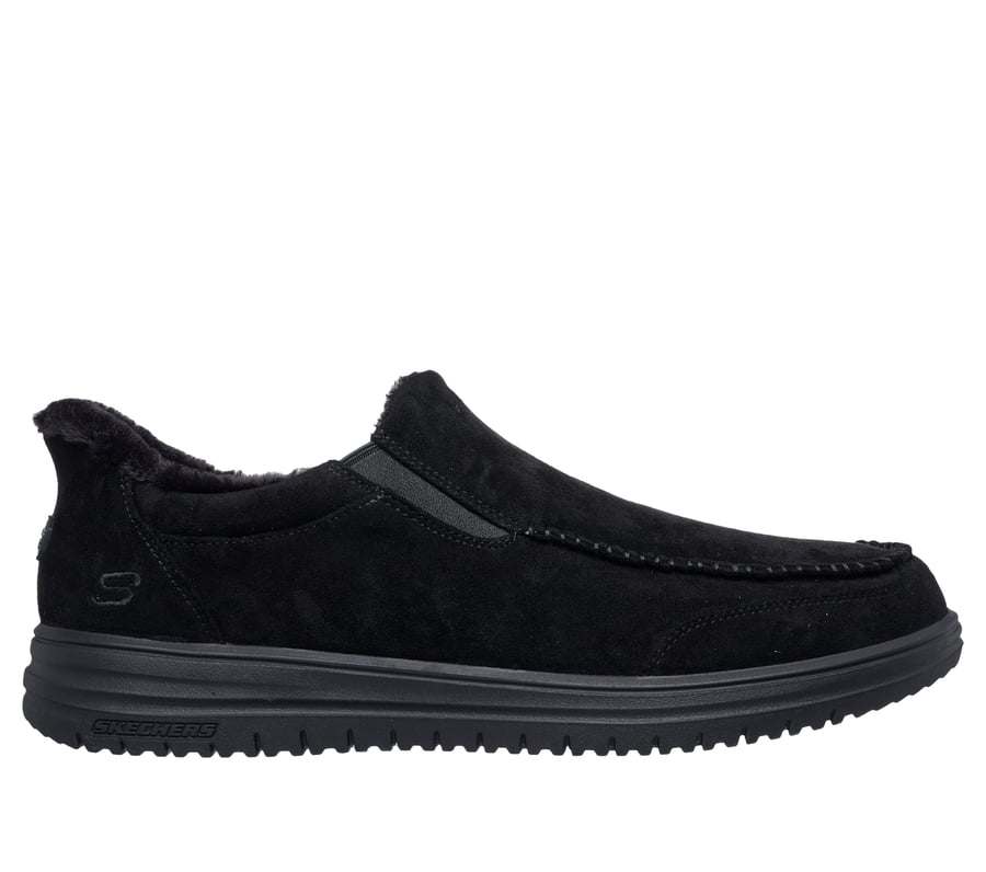 Skechers Slip-ins Relaxed Fit: Murette - Scofield, BLACK, fullimage number 0
