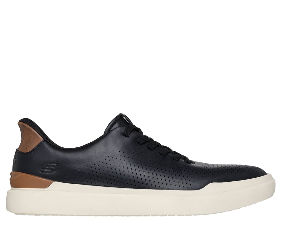 Skechers Slip-ins: Owen - Connell, BLACK, fullimage number 0